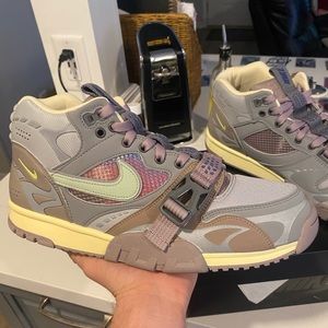 Nike Air Trainer Smoke Grey Sz 12 DS